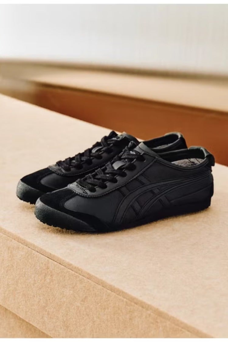 Onitsuka Tiger Mexico 66 Athlesiure Sneakers Black - Image 3