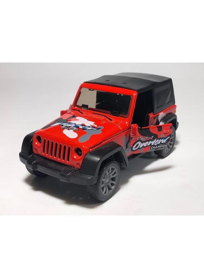 Jeep Model Car - Image 1