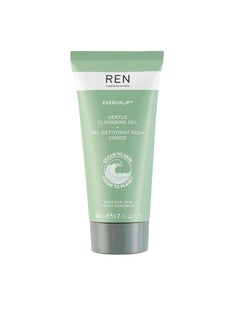 REN Clean Skincare Evercalm Mini Gentle Facial Cleansing Gel - Non-Stripping Cleanser, Proven to Instantly Leave Skin Feeling Fresh & Comfortable, Formulated for Sensitive, Oily or Combination Skin - pzsku/Z28C79B138930EFA0278CZ/45/1740999049/ae9f68a8-bd76-4ce9-bd21-9af660ccbad2