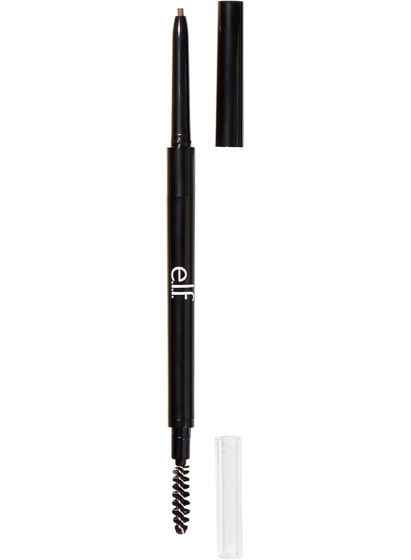 elf Ultra Precise Brow Pencil, Taupe - Image 3