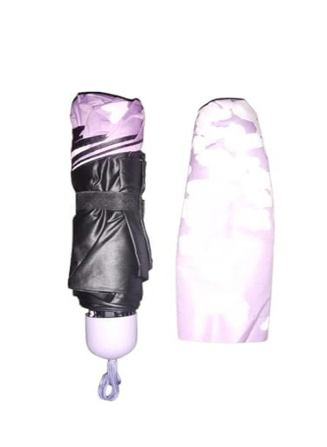 Packcy Magic Colour Changing Umbrella for Women & Girls | Automatic Folding Butterfly Design Rain Activated Color Change Windproof Compact Travel - Image 3
