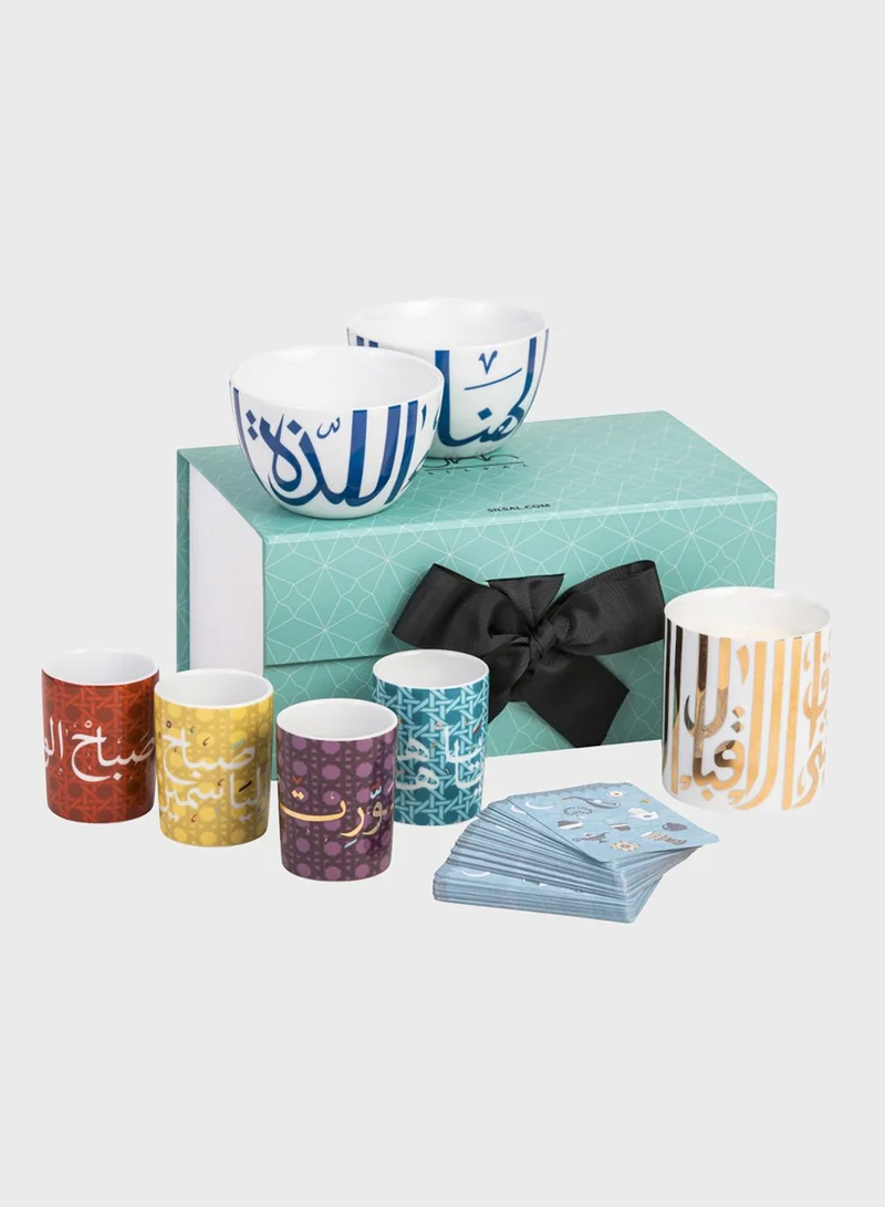 Silsal The Entertainer Gift Box