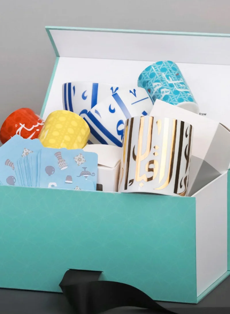 Silsal The Entertainer Gift Box