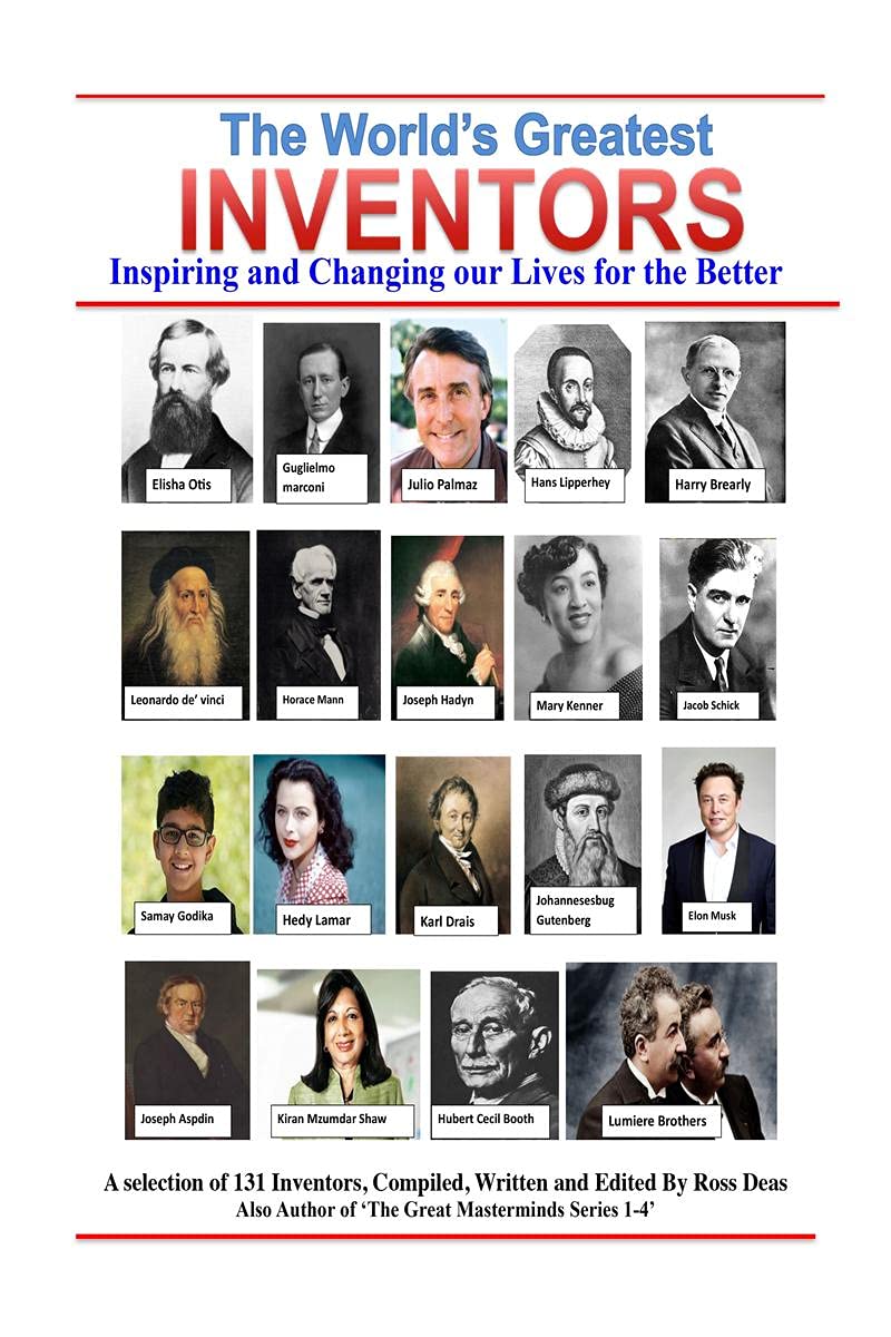 The world's greatest Inventors 