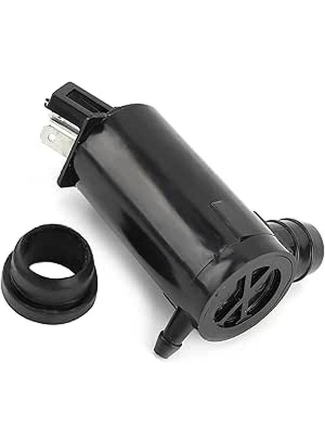 Plastic Windshield Washer Pump Efficiently Cleans Car Windshield Replacement 38512 SDAA01 - Image 1