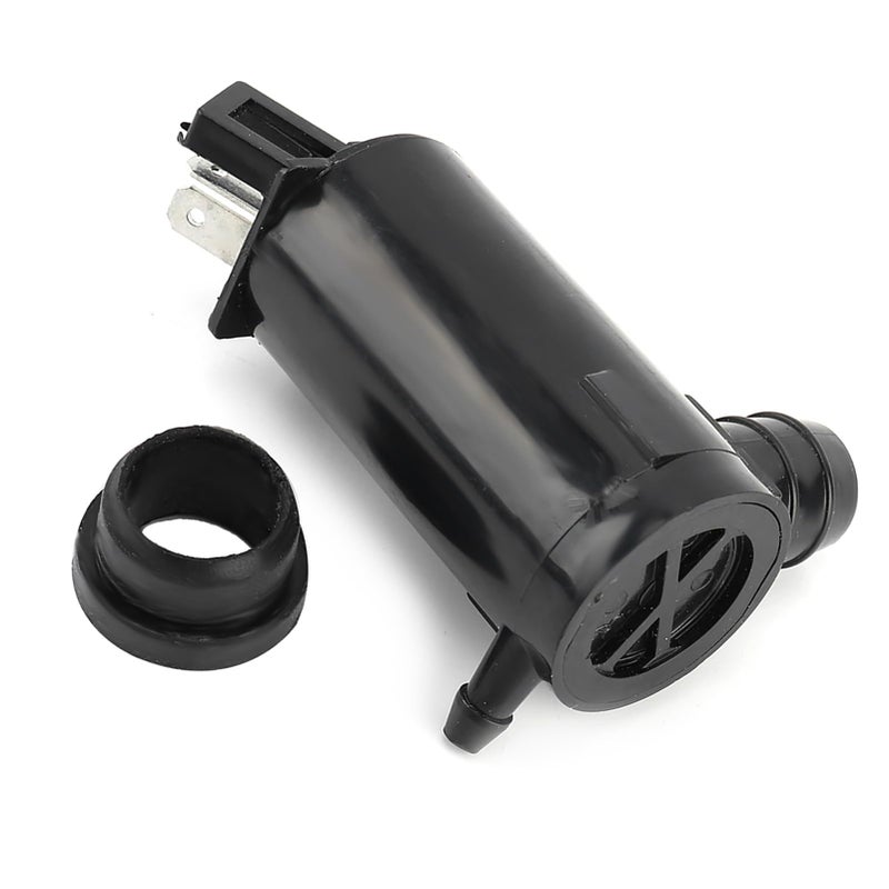 Plastic Windshield Washer Pump Efficiently Cleans Car Windshield Replacement 38512 SDAA01 - Image 2