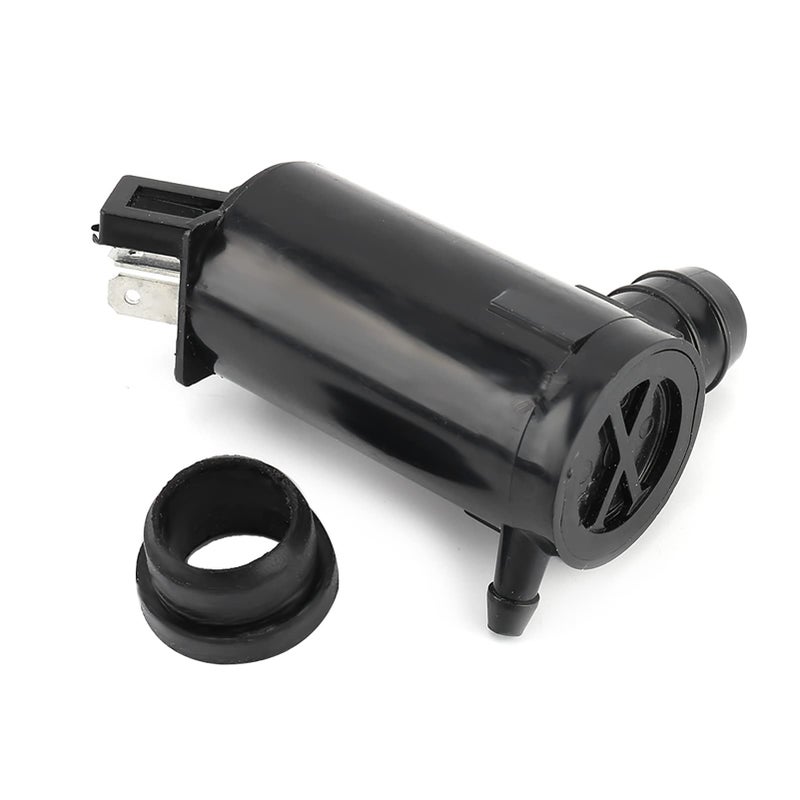Plastic Windshield Washer Pump Efficiently Cleans Car Windshield Replacement 38512 SDAA01 - Image 4