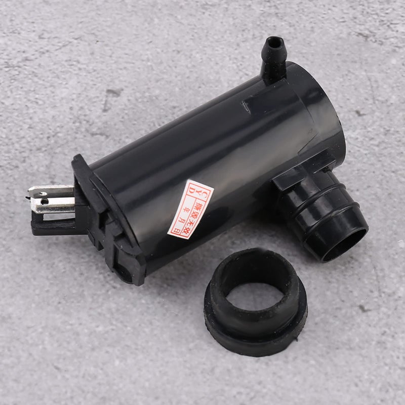 Plastic Windshield Washer Pump Efficiently Cleans Car Windshield Replacement 38512 SDAA01 - Image 3