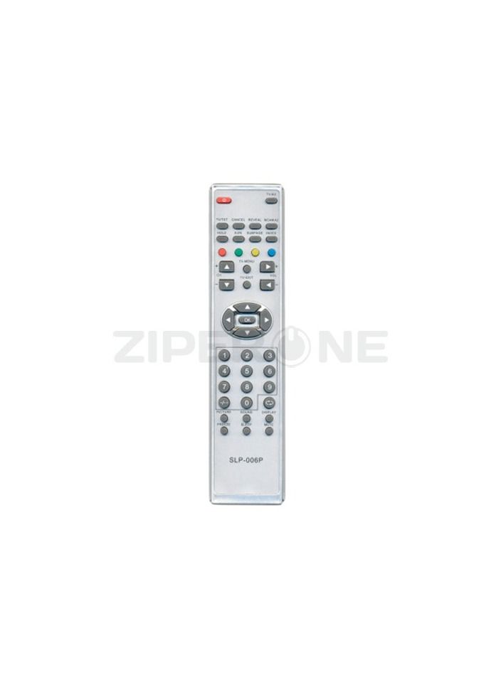 IAF New SLP-006P Remote Control for Smart TV LCD LED