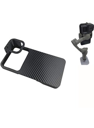 Handheld Gimbal Mount Adapter for GoPro Hero 9 Black - Compatible with Osmo Mobile 4 & 3 Stabilizers for Smooth Video Capture - pzsku/Z28C7E42EB755B2C3CD92Z/45/_/1723031612/6a7f3f54-6701-42f9-a8dc-bc229ef9f5ae