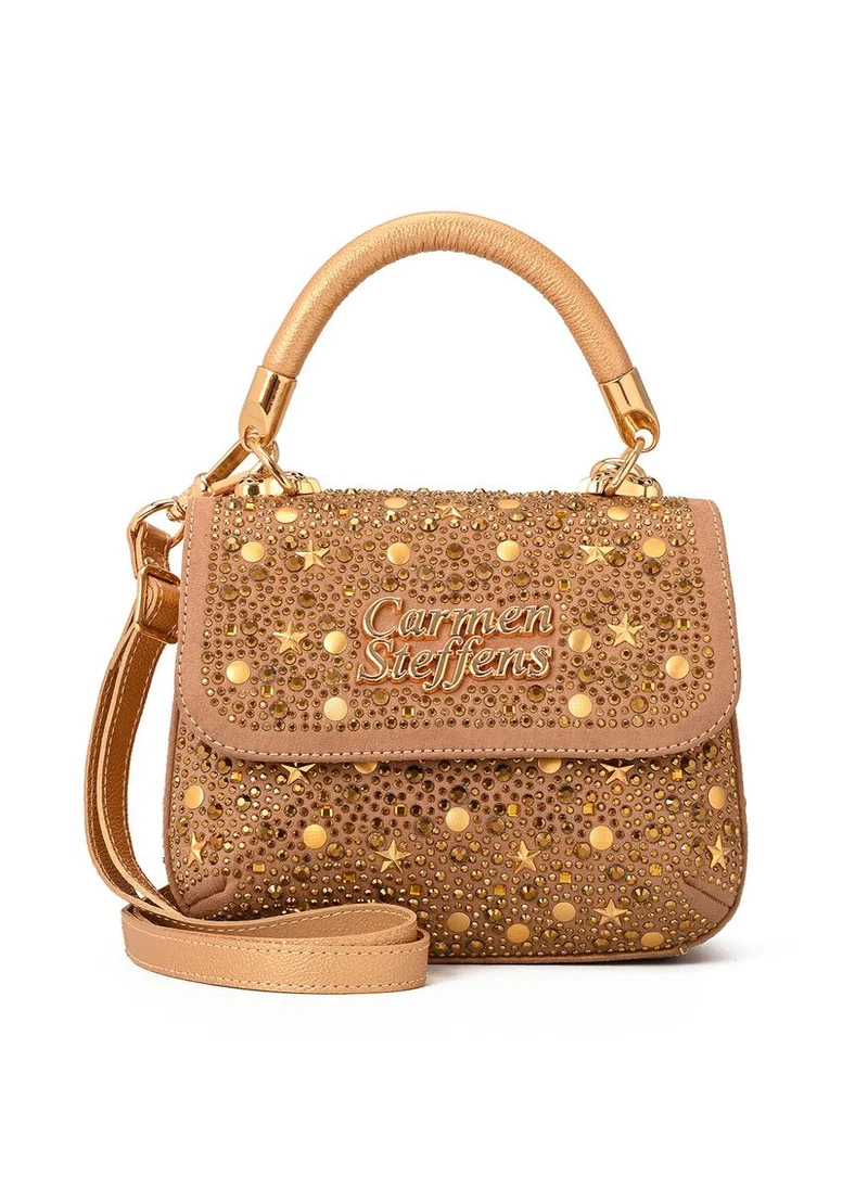 Carmen Steffens Crystal Bag Glam Mel
