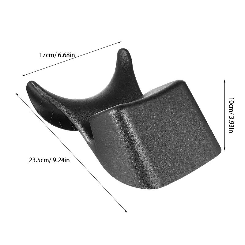 2pcs Shampoo Bed Pillow Salon Shampoo Bowl Cushion Comfortable Bath Tub Pillow Hair Washing Neck Pillow - Image 2