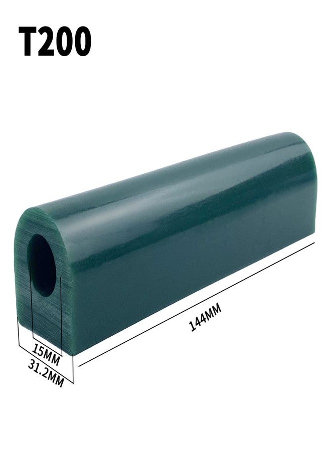 PHYHOO Carving Wax Tube Jewelry Tool Green Man Wax Ring Solid T200 - Image 4