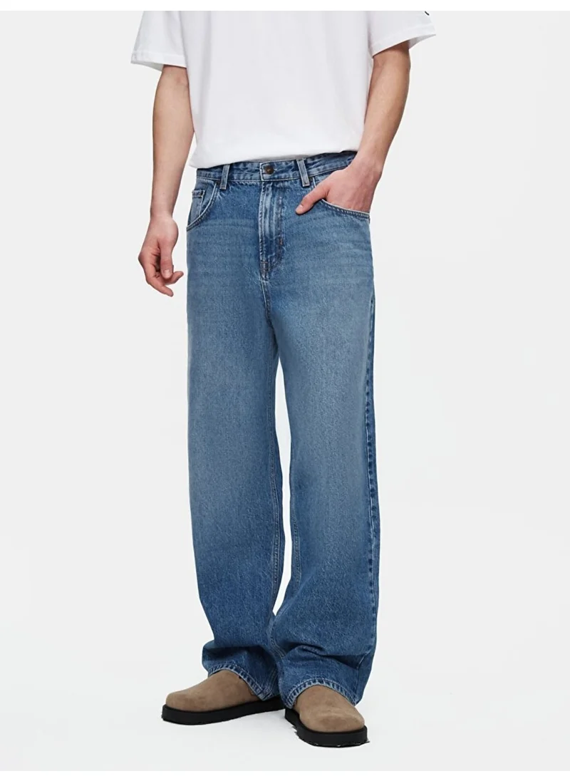 ال تي بي Julius Baggy Jean Trousers