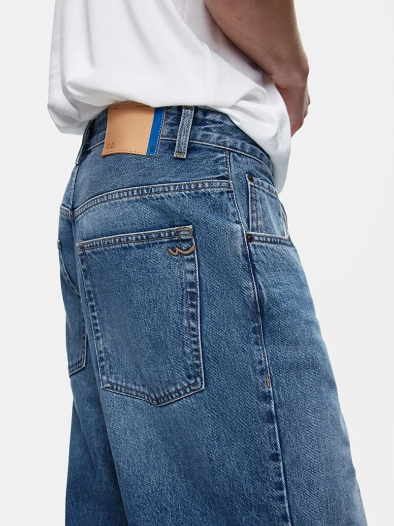 LTB Julius Baggy Jean Trousers