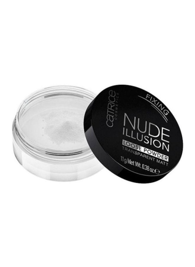 Catrice Ten!Sational 10 In 1 Dream Primer Pink + Nude Illusion Loose Powder Transparent Matt + Oil-Control Matt Fixing Spray Transparent 50 ml Transparent  - Image 3
