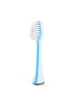 0.01mm Ultra-fine Soft Bristle Electric Toothbrush Heads Blue pointed hair original