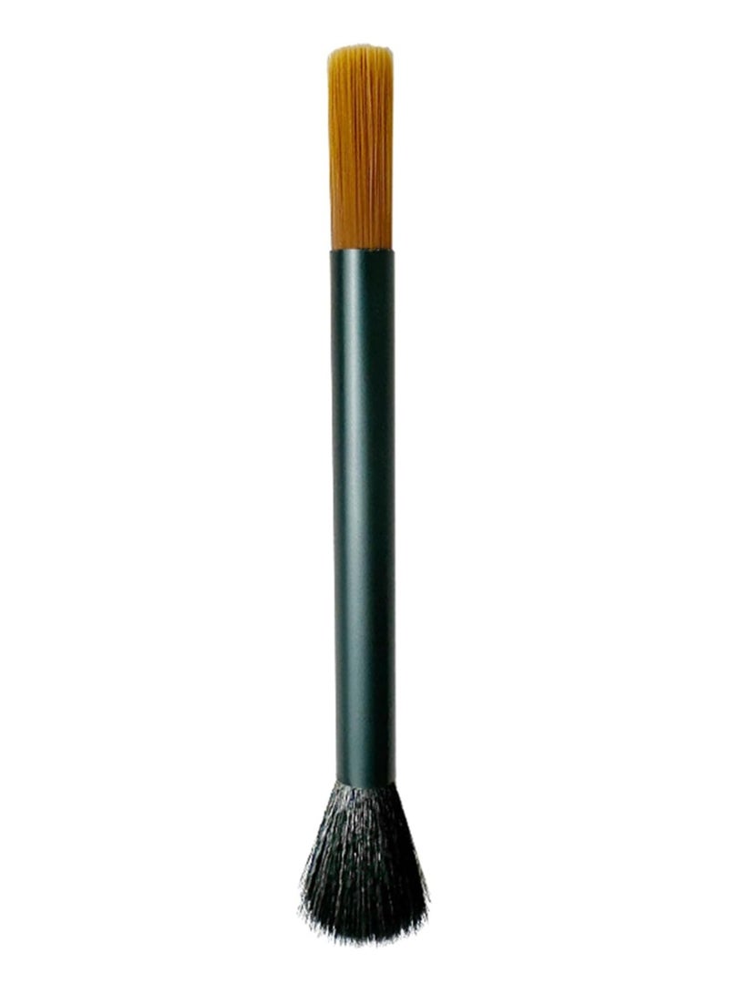 RANK Removable Double Head Coffee Brush Coffee Grinder Machine Cleaning Brush Espresso Coffee Powder Brush For Barista - Image 1