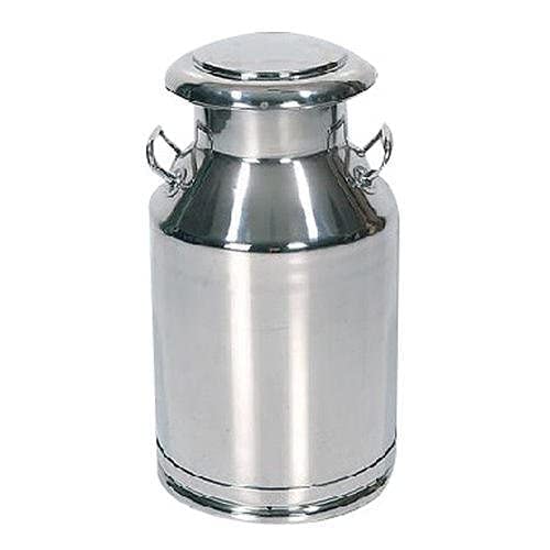 WAVELADY WAVELADY 40 Litre Milk CANLocking Milk ContainerLocking Milk StorageLocking Honey StorageLocking Milk Pot 