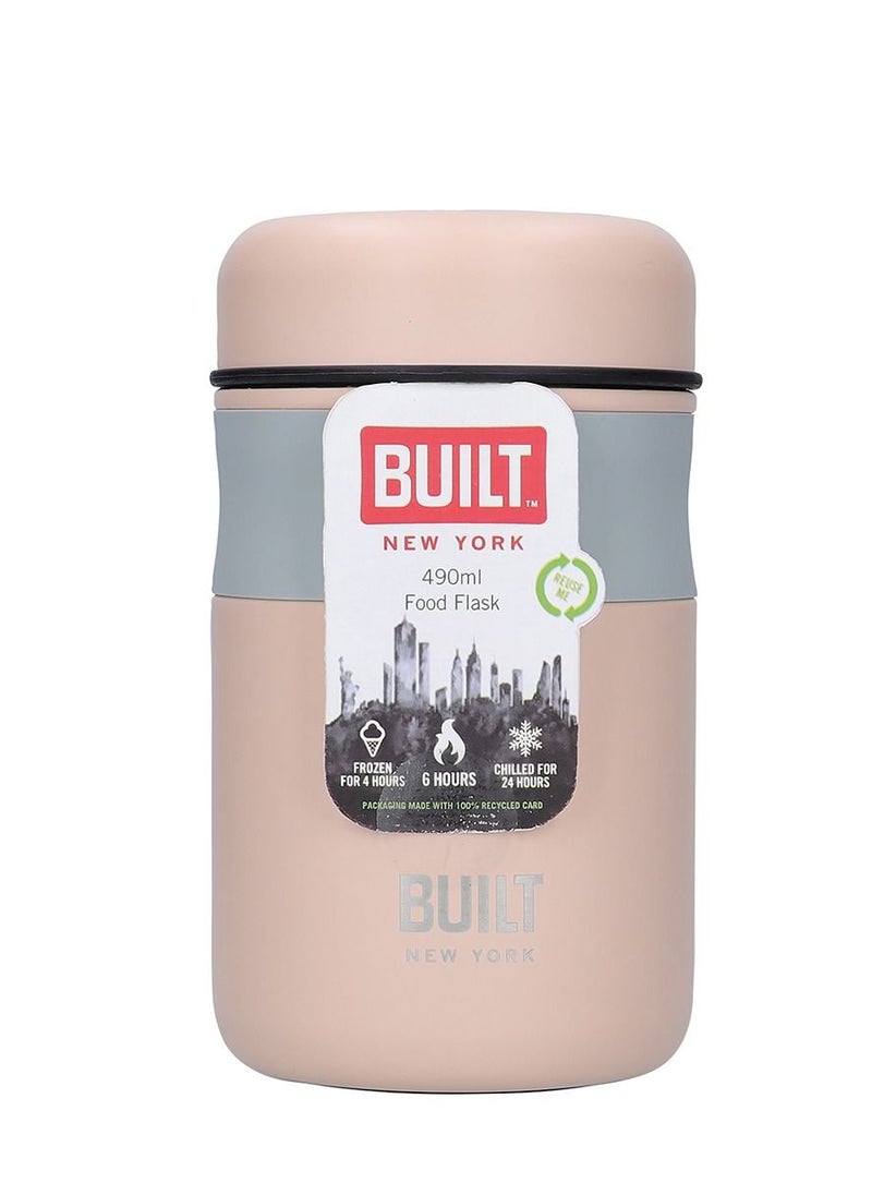 Built NY - Built Mindful Food Flask - Image 1