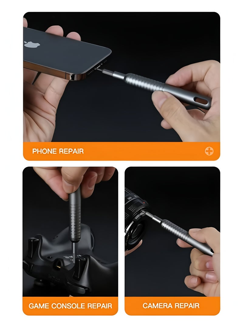 Apluynm 51-Piece Laptop Camera Screwdriver Kit - Image 2