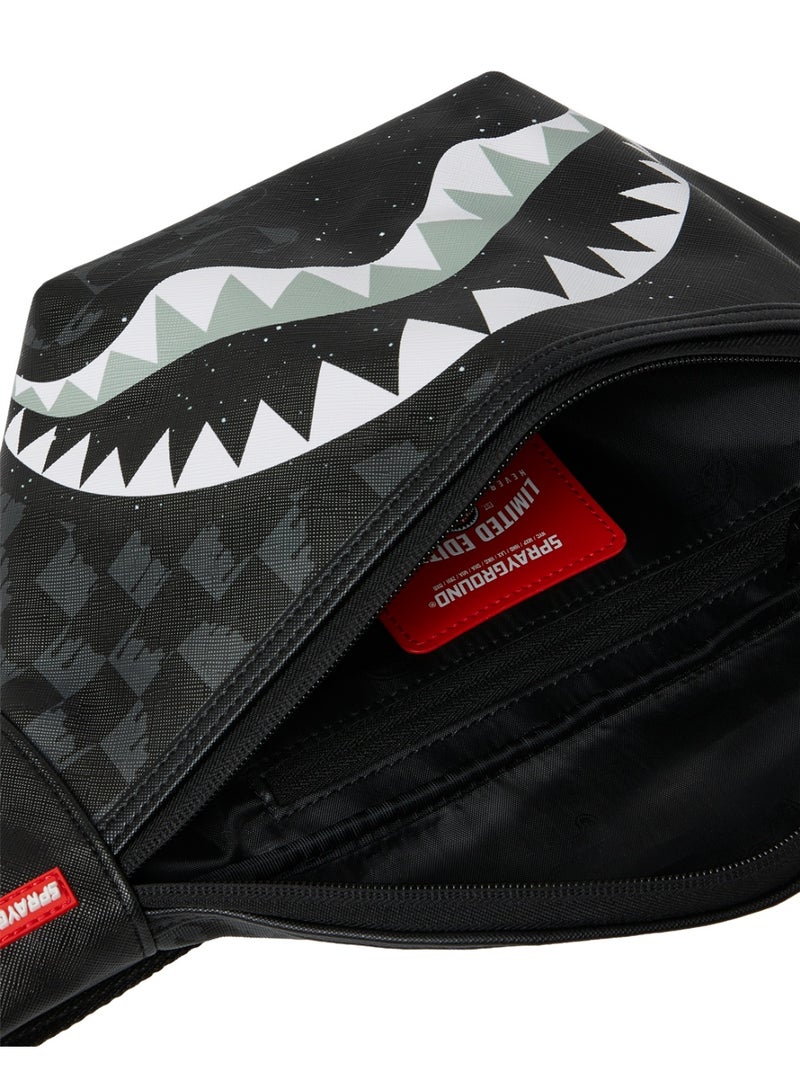SPRAYGROUND SG DEEP SPACE DRIP SAVVY CROSSBODY - Image 4