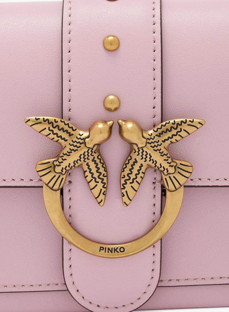 Pinko  Small pocket Love Bag One Simply for Women | Best Price UAE