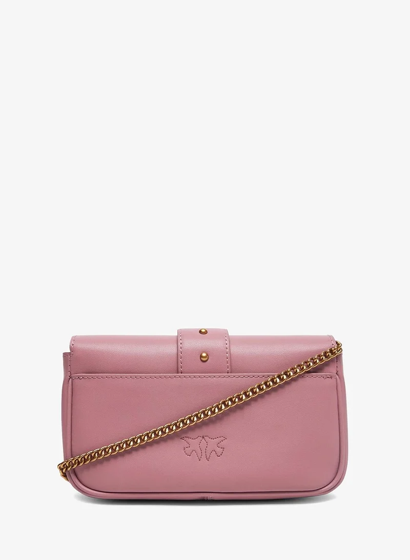 Pinko  Small pocket Love Bag One Simply for Women | Best Price UAE