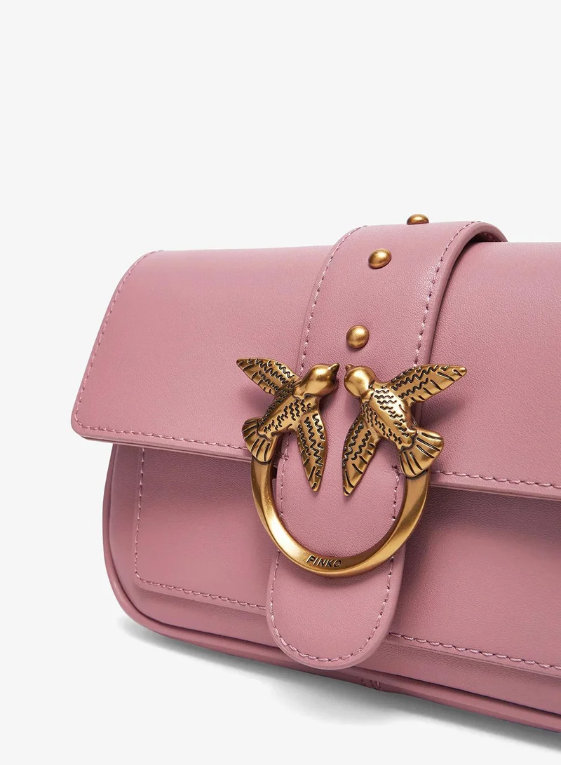 Pinko  Small pocket Love Bag One Simply for Women | Best Price UAE