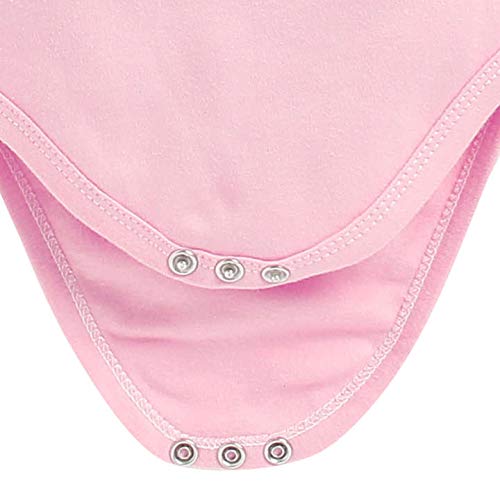 EIO Newborn Baby Cotton Romper Sleepsuit | Half Sleeve Jumpsuit Bodysuit for Boys & Girls | Soft Breathable Baby Clothes Combo Pack - Image 4