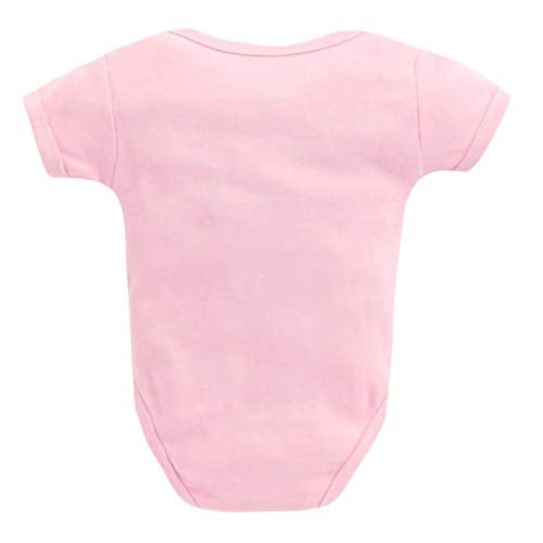EIO Newborn Baby Cotton Romper Sleepsuit | Half Sleeve Jumpsuit Bodysuit for Boys & Girls | Soft Breathable Baby Clothes Combo Pack - Image 3