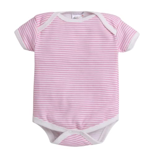 EIO Newborn Baby Cotton Romper Sleepsuit | Half Sleeve Jumpsuit Bodysuit for Boys & Girls | Soft Breathable Baby Clothes Combo Pack - Image 2
