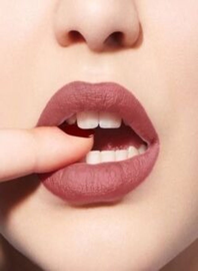 MAKEUP BY MARIO Ultra Suede™ Lipstick 3.5g – Shade Jesse - Pink Mauvey Brown, Comfortable Wear, High-Pigment, Velvety Matte Finish Lipstick - Image 4