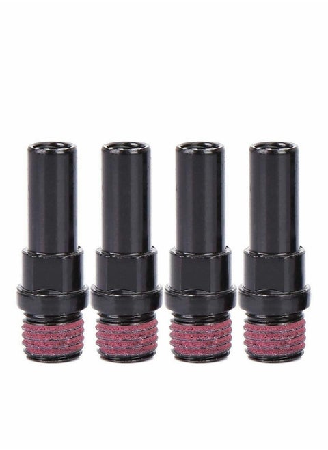 4pcs Mountain Bike Frame V Brake Screws M10 Fork Pivot Frame Screw Bolt for V Brake Systems Column