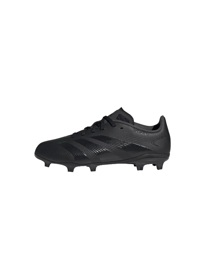 Adidas Predator League Fg J Black Football Shoes 10K