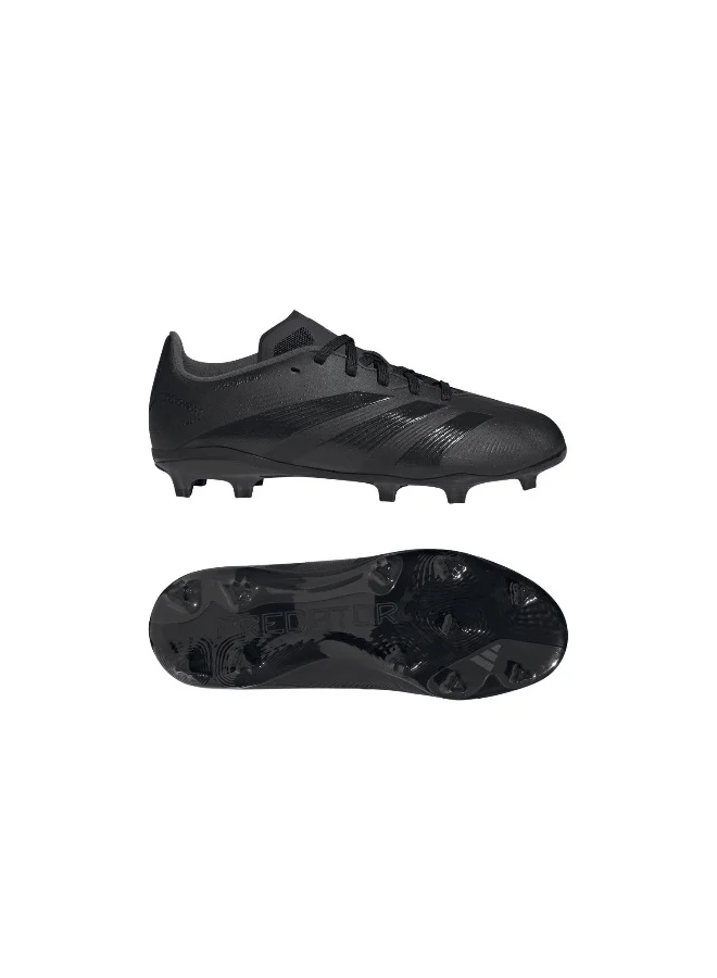 Adidas Predator League Fg J Black Football Shoes 10K