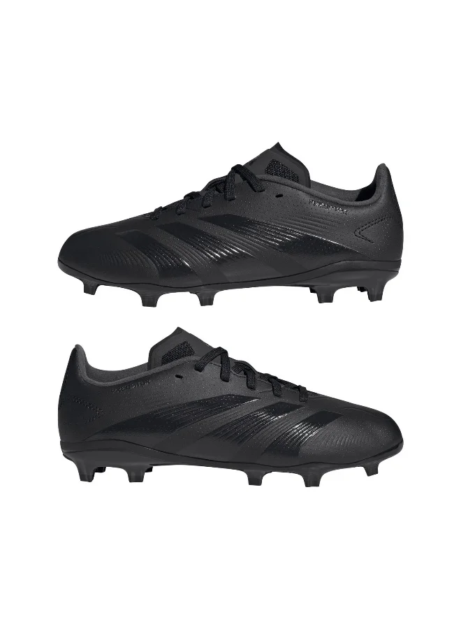 Adidas Predator League Fg J Black Football Shoes 10K
