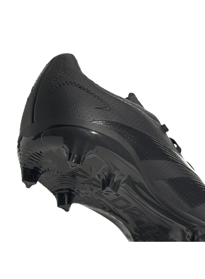 Adidas Predator League Fg J Black Football Shoes 10K