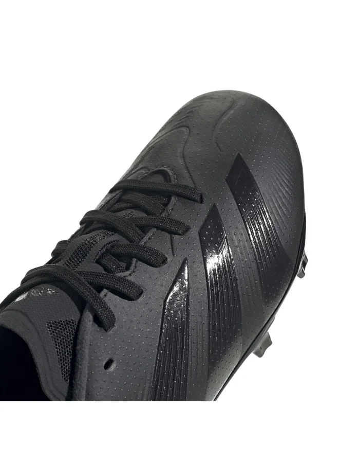 Adidas Predator League Fg J Black Football Shoes 10K