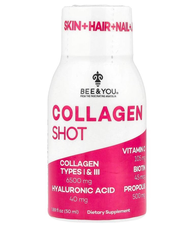 BEE & YOU Collagen Shot 1.69 fl oz (50 ml)