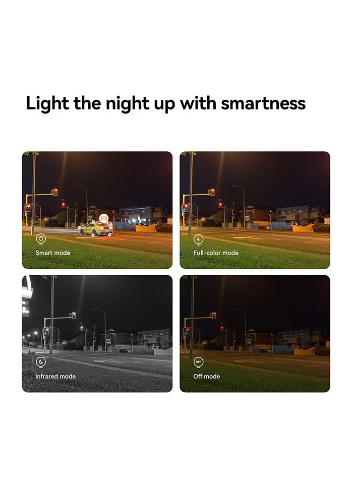 IMOU - Cruiser Dual Lens 10MP Outdoor WiFi Surveillance Camera, Resolution (5MP+5MP), Color Night Vision up to 30m, AI Person/Vehicle Detection, Automatic PT Tracking, Two-Way Audio, IP66 (IPC-S7XEN-10M0WED) Imou - Image 1
