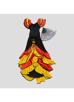 spain girl Costume