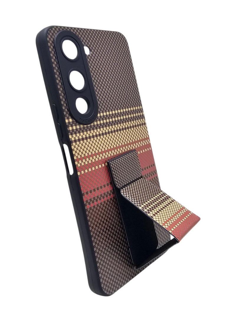 Case With a Stand Back Cover For Vivo Y04 - Image 2