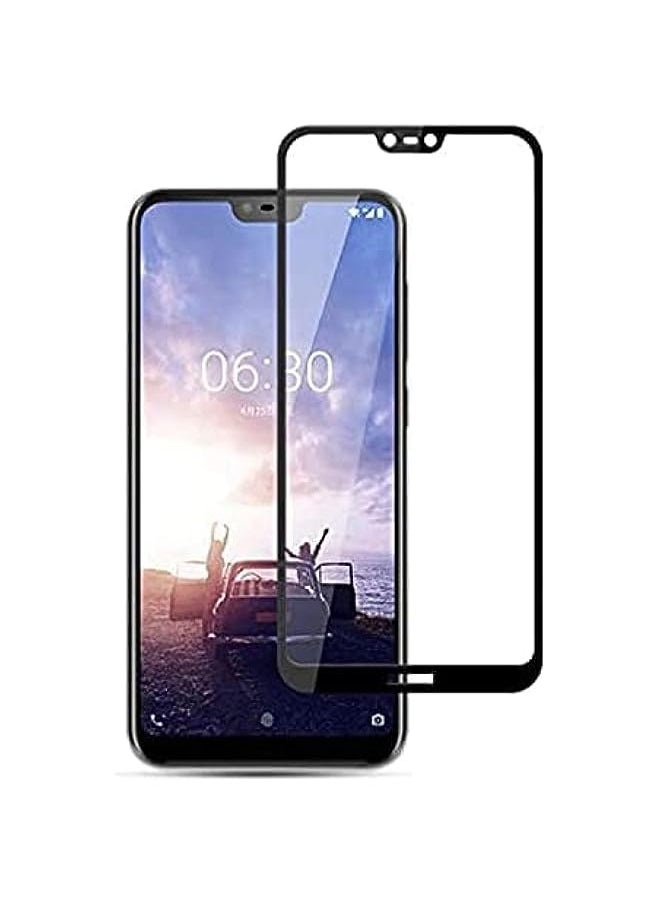 HuHa - Tempered 5D Glass Anti Fingerprint Screen Protector For Nokia C100 /C01 Plus /C1 Plus /2V Tella /C2 Tennen /C2 Tava /C1 /3.1A /3.1C /1 Plus - Image 1