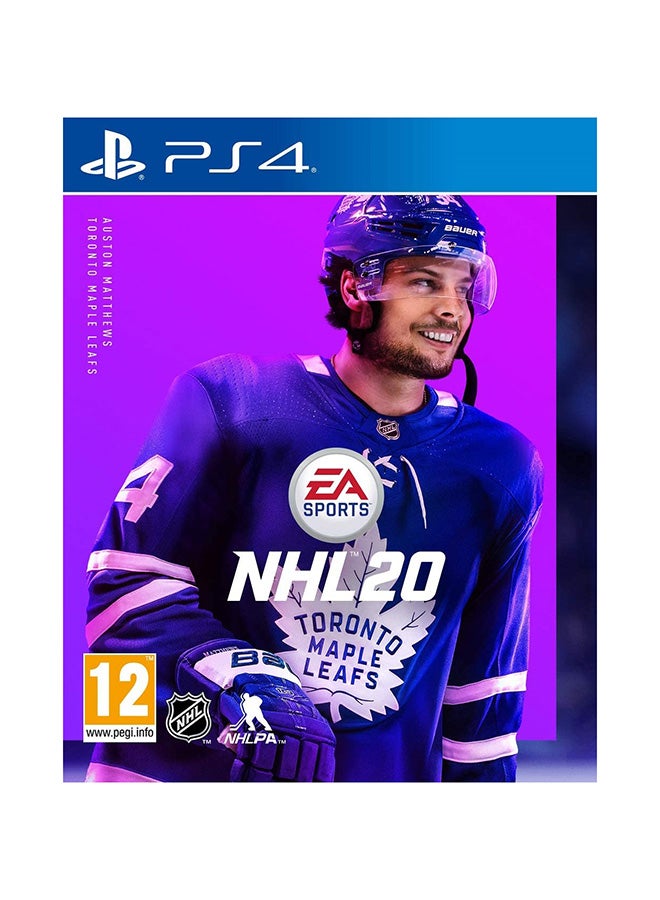 لعبة الفيديو "Nhl 20" (إصدار عالمي) - xbox_one