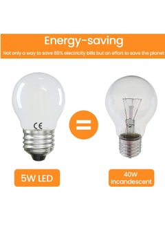 SUN SHINE Screw Frosted Led Bulb  - Image 3