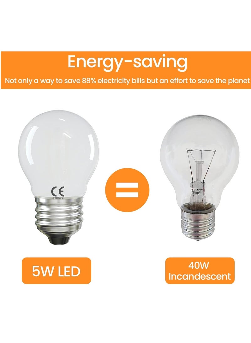 SUN SHINE Screw Frosted Led Bulb  - Image 3