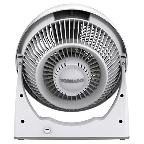 Vornado 633DC Energy Smart Medium Air Circulator Fan with Variable Speed Control, White - Image 5