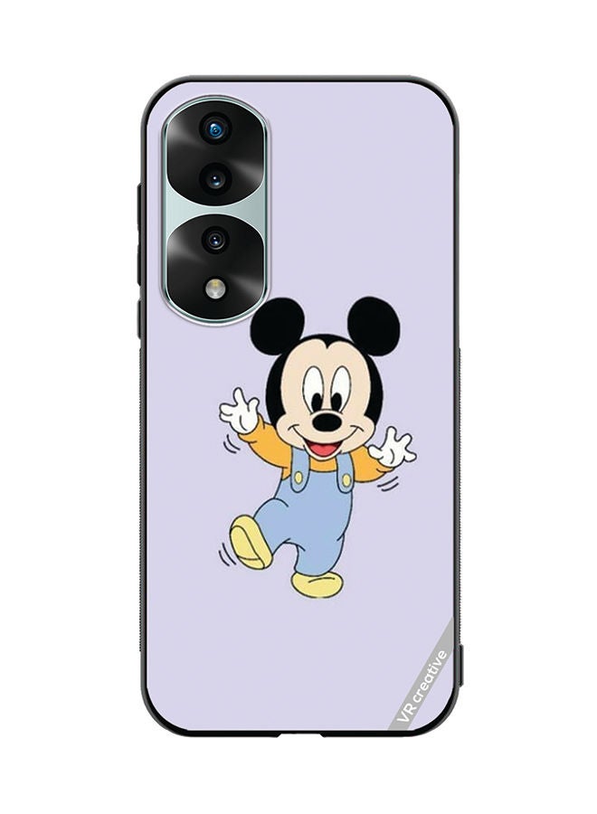 VR CREATIVE Protective Case Cover For Honor 70 Pro plus Mickey Mouse Design Multicolour - Image 1