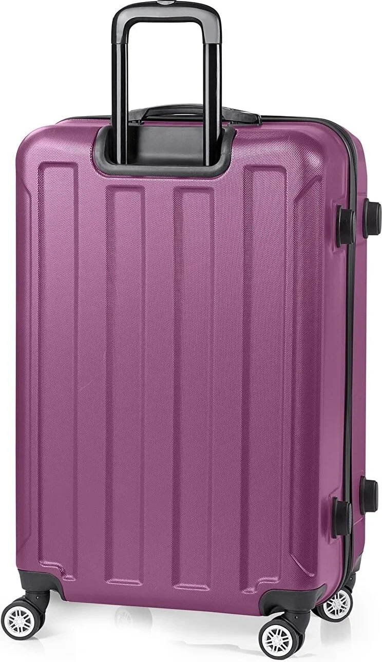 Esbuik New Season 3-Piece Suitcase & Suitcase Set (Cabin+Medium+Large Size)